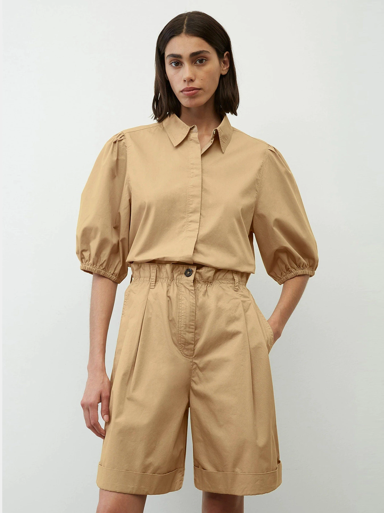 Сорочки Marc O’Polo модель 207103741203-775 Сорочки Marc O’Polo модель 207103741203-775 Фото