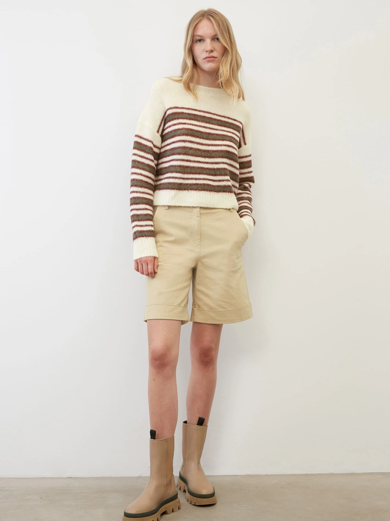 Свитры и кардиганы Marc O’Polo модель 207605160467-G80 Свитры и кардиганы Marc O’Polo модель 207605160467-G80 Фото