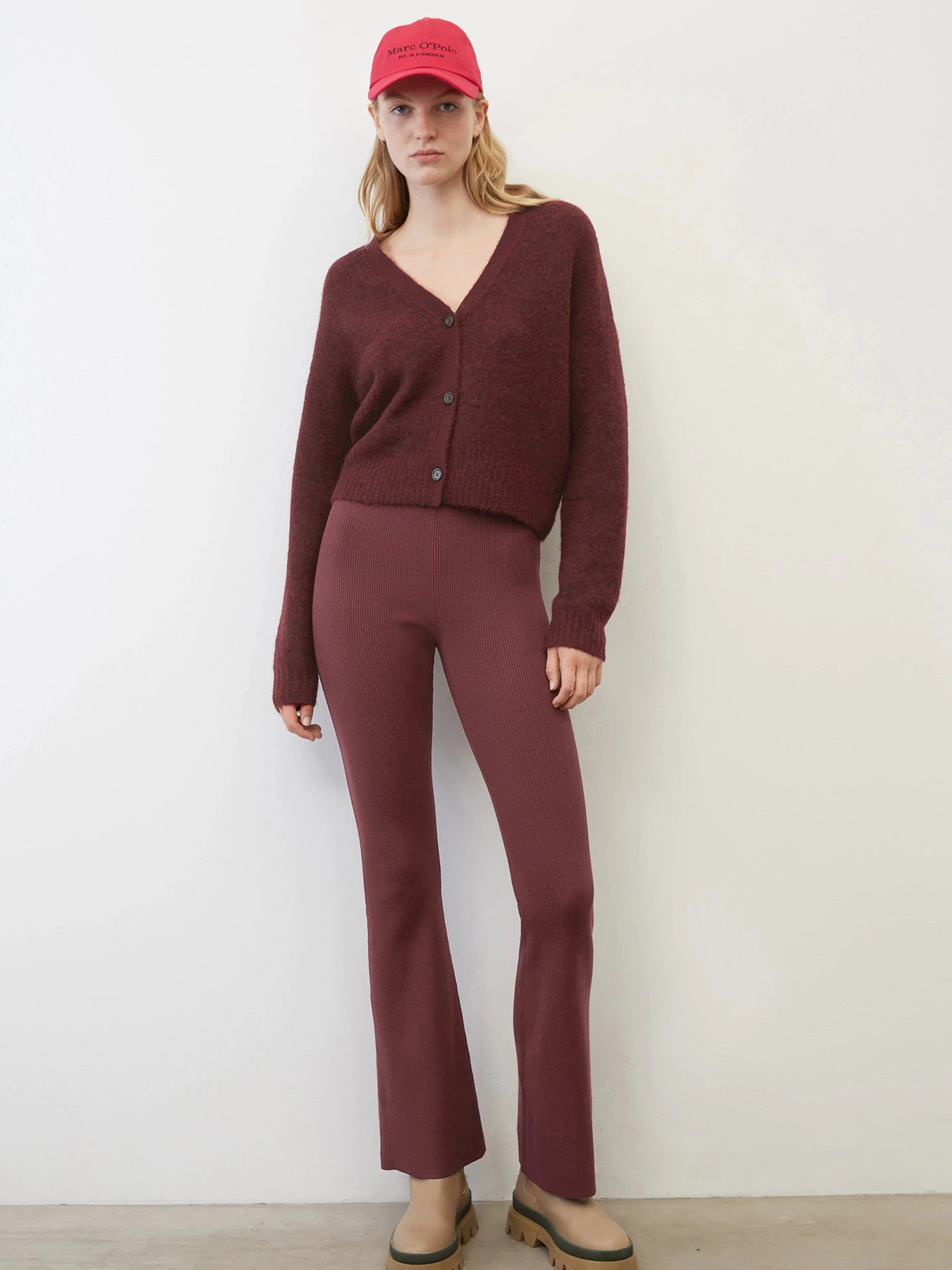 Светри та кардигани Marc O’Polo модель 207605161335-694 Светри та кардигани Marc O’Polo модель 207605161335-694 Фото