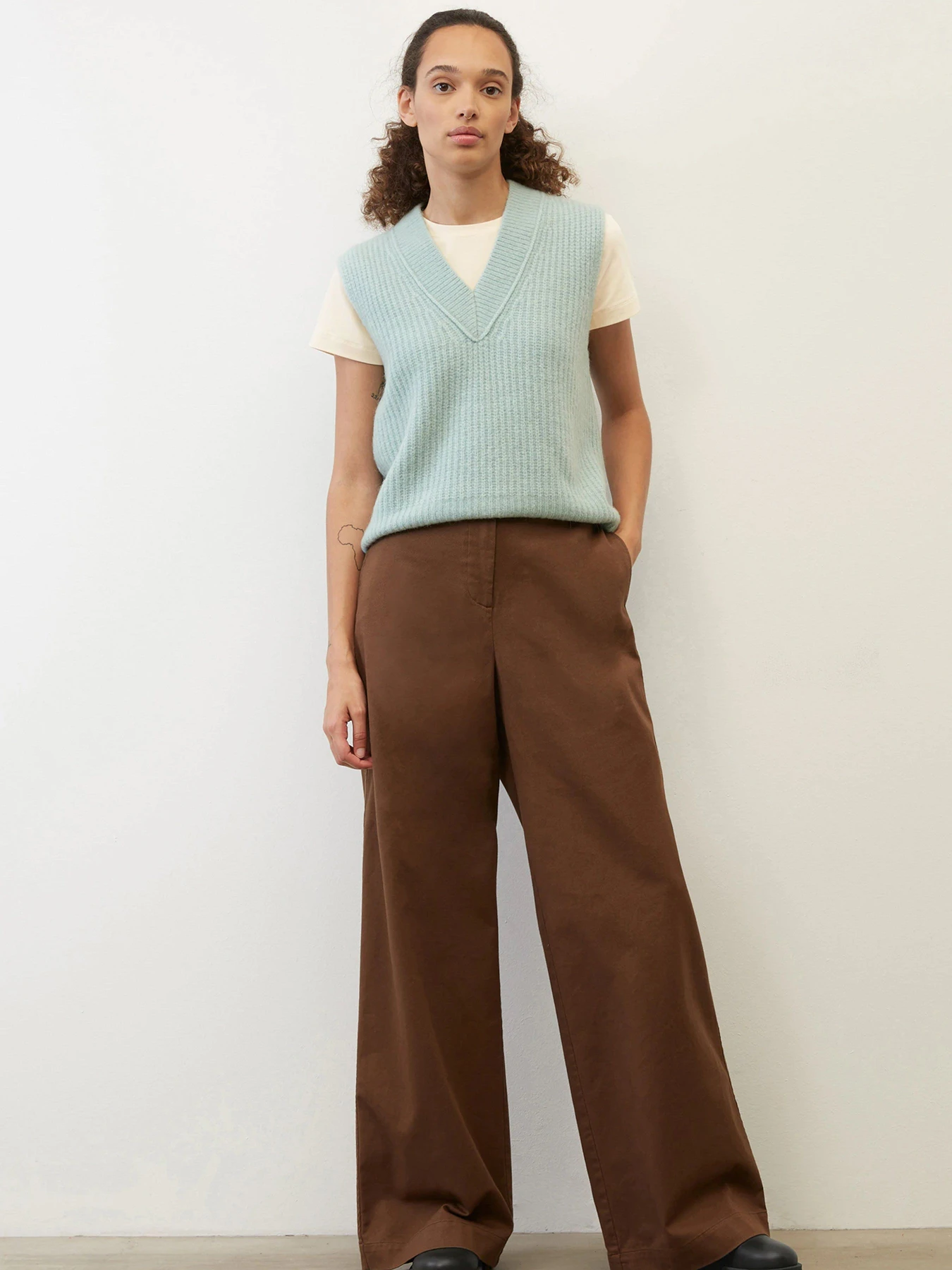 Свитры и кардиганы Marc O’Polo модель 208605163153-801 Свитры и кардиганы Marc O’Polo модель 208605163153-801 Фото