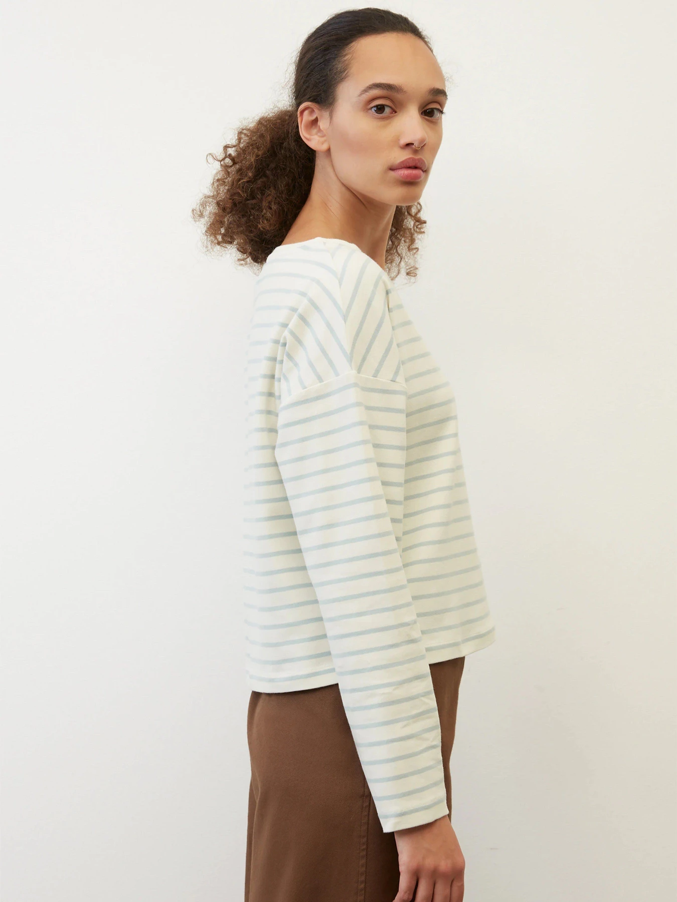 Худи и свитшоты Marc O’Polo модель M08204552509-G21 Худи и свитшоты Marc O’Polo модель M08204552509-G21 Фото
