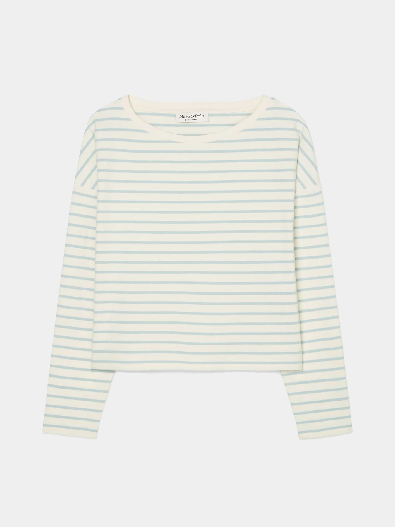 Худи и свитшоты Marc O’Polo модель M08204552509-G21 Худи и свитшоты Marc O’Polo модель M08204552509-G21 Фото