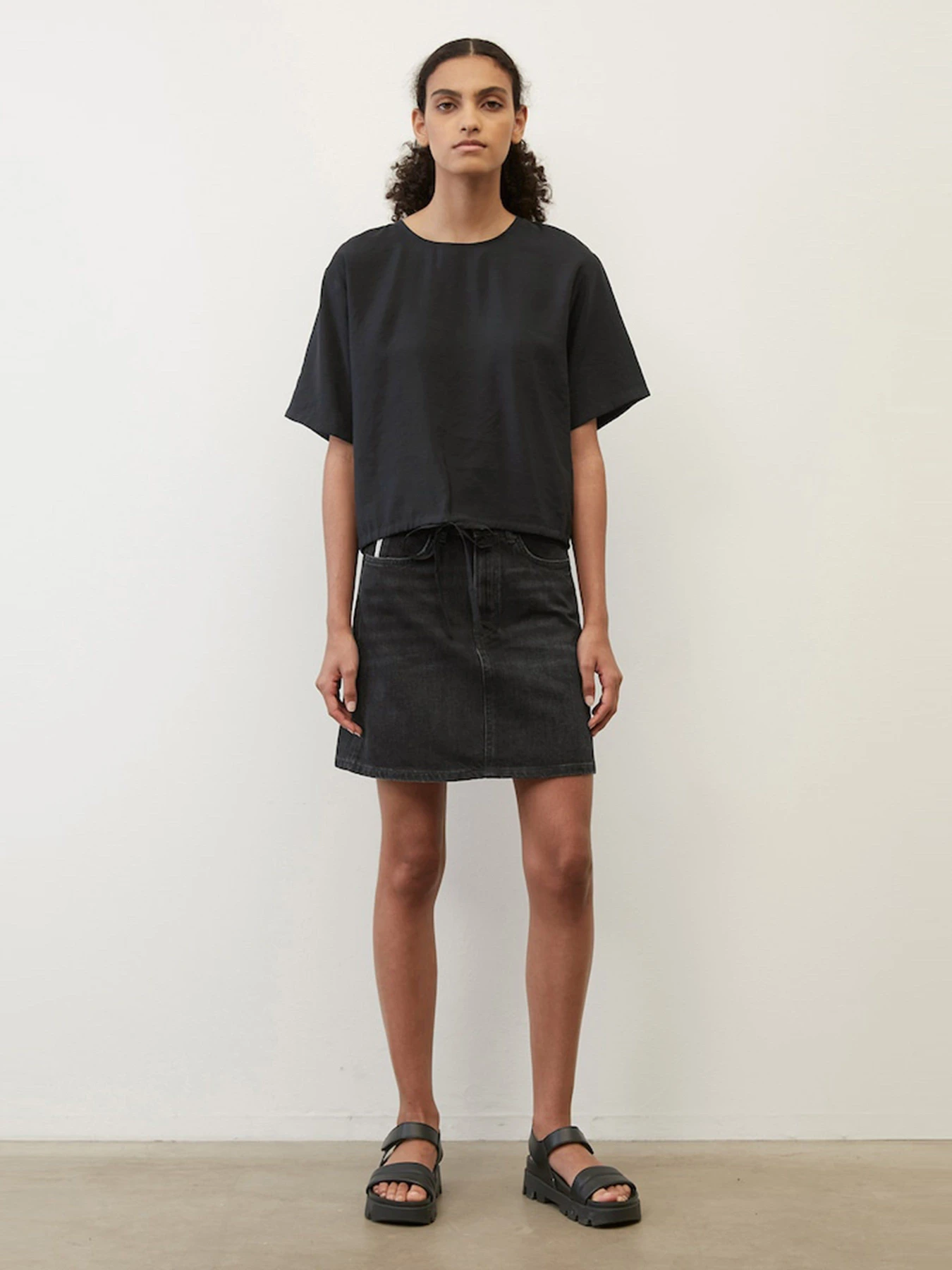 Футболки и поло Marc O’Polo DENIM модель 247115141089-990 Футболки и поло Marc O’Polo DENIM модель 247115141089-990 Фото