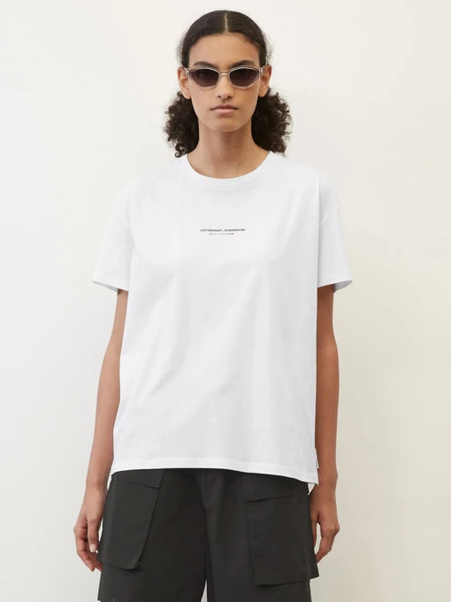 Футболки и поло Marc O’Polo DENIM модель 247244151039-106 Фото