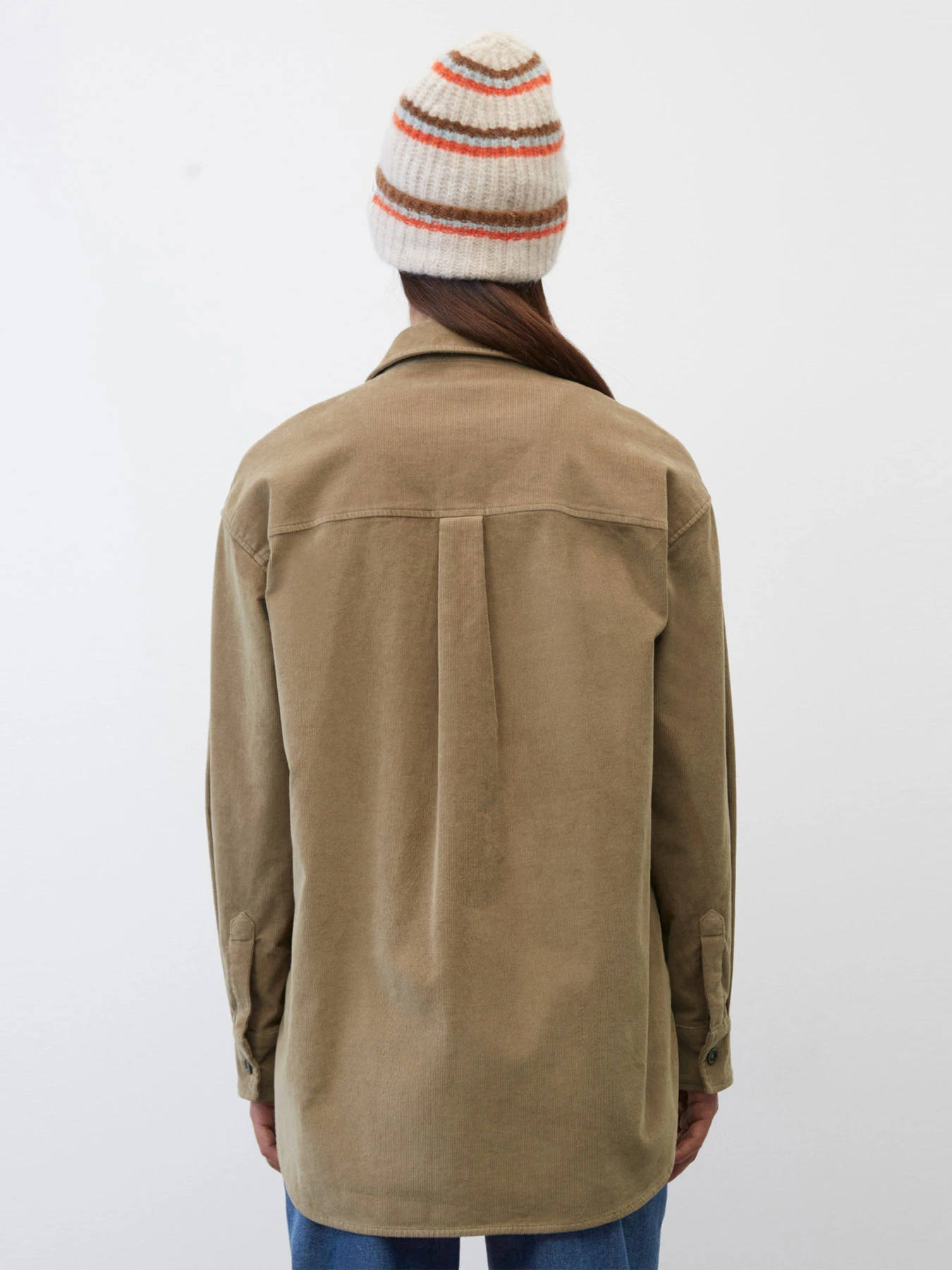 Сорочки Marc O’Polo модель 208104274069-742 Сорочки Marc O’Polo модель 208104274069-742 Фото