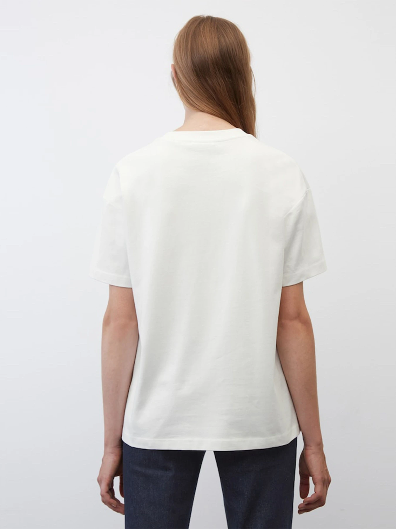 Футболки и поло Marc O’Polo DENIM модель 247216151533-106 Футболки и поло Marc O’Polo DENIM модель 247216151533-106 Фото