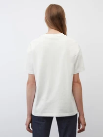 Футболки и поло Marc O’Polo DENIM модель 247216151533-106 Фото