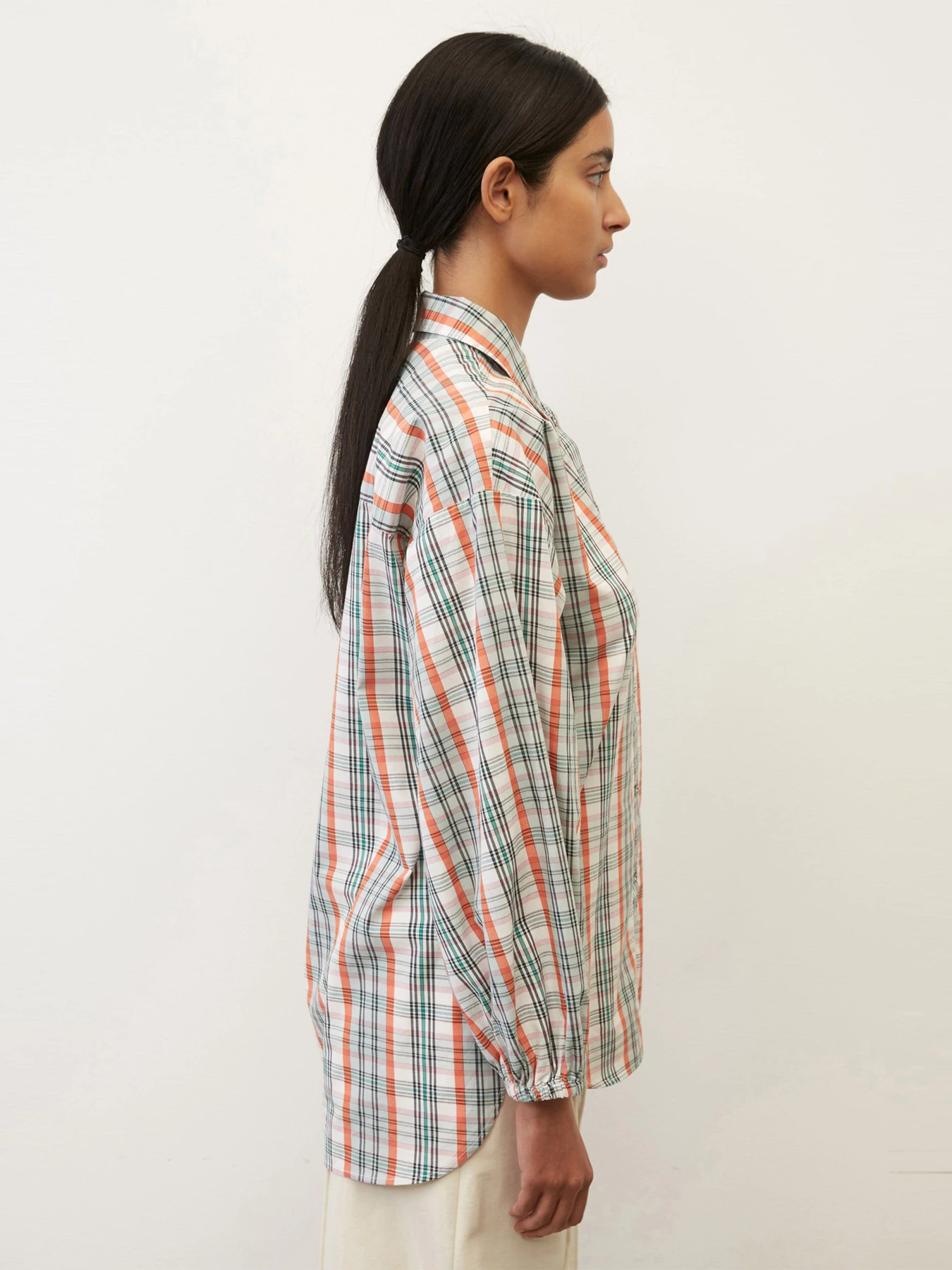 Сорочки Marc O’Polo модель 208108942499-K53 Сорочки Marc O’Polo модель 208108942499-K53 Фото