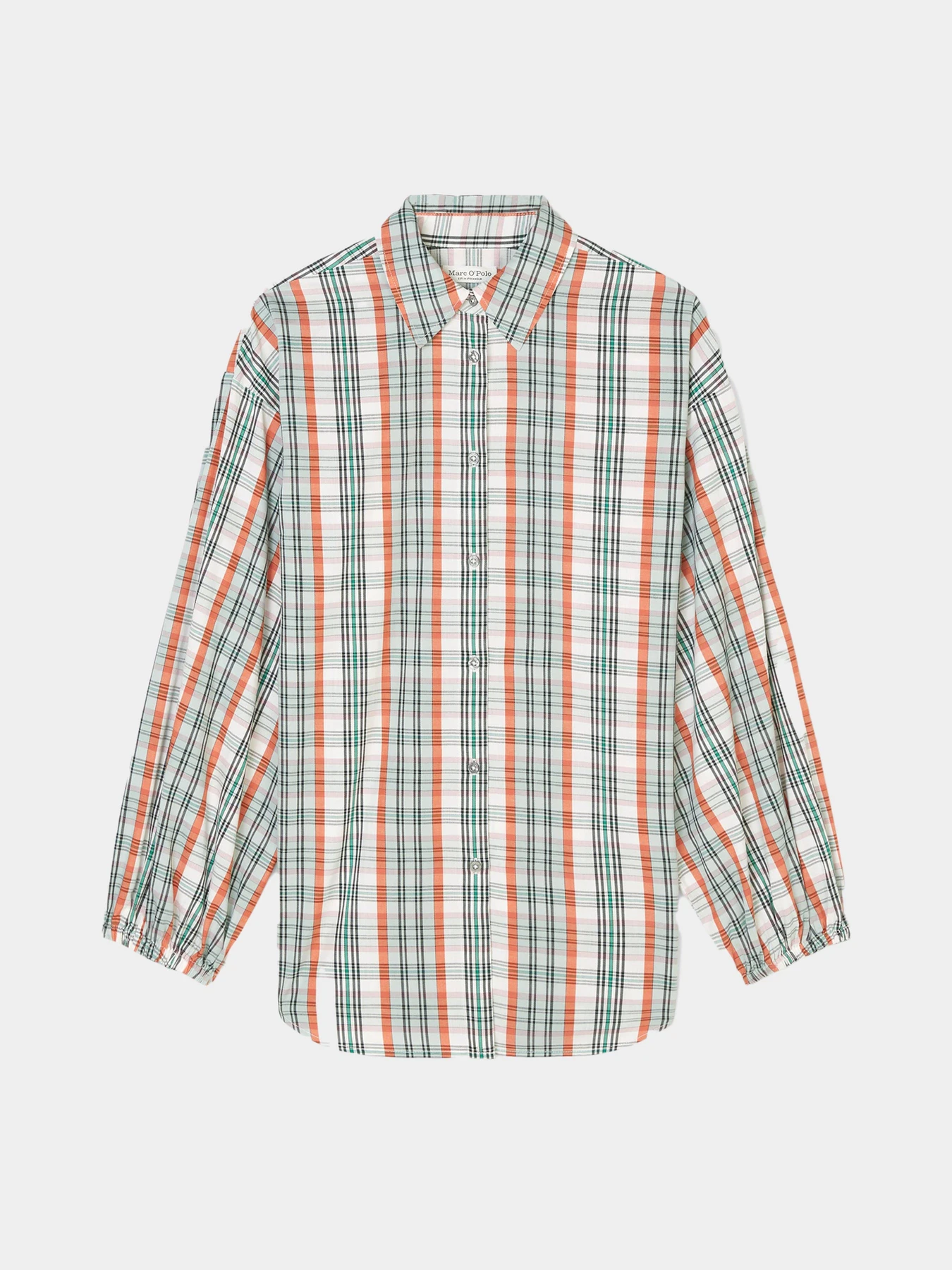 Сорочки Marc O’Polo модель 208108942499-K53 Сорочки Marc O’Polo модель 208108942499-K53 Фото