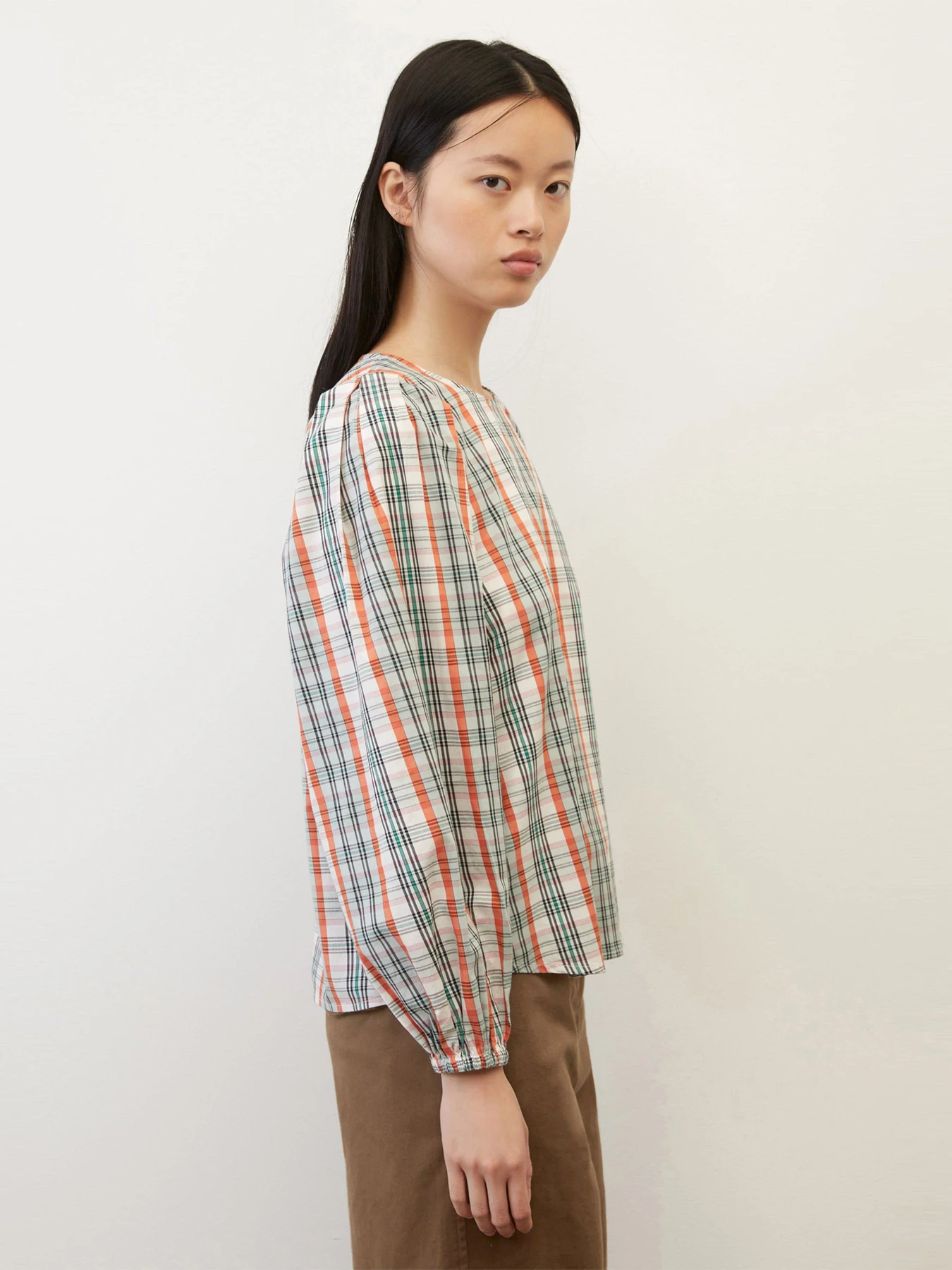 Сорочки Marc O’Polo модель 208108942531-K53 Сорочки Marc O’Polo модель 208108942531-K53 Фото
