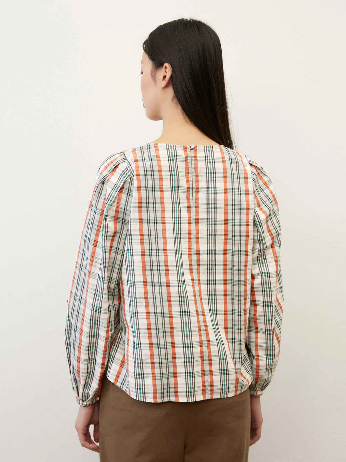 Сорочки Marc O’Polo модель 208108942531-K53 Сорочки Marc O’Polo модель 208108942531-K53 Фото