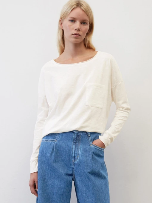 Худи и свитшоты Marc O’Polo DENIM модель 248240052513-106 Фото
