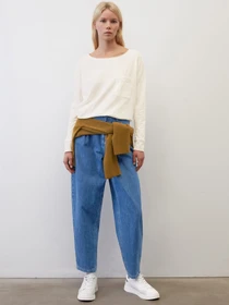 Худи и свитшоты Marc O’Polo DENIM модель 248240052513-106 Фото