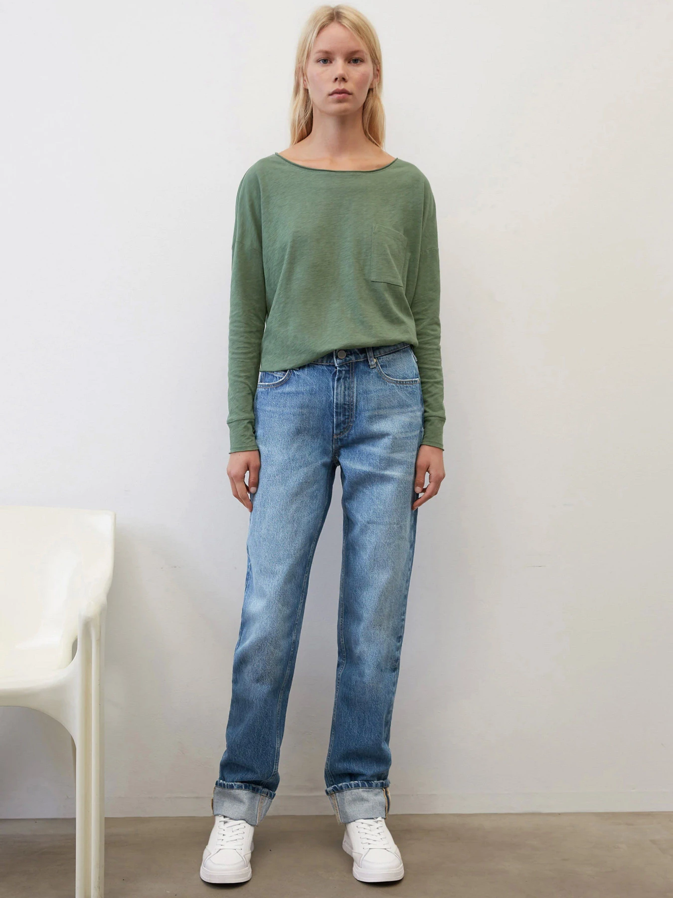 Худи и свитшоты Marc O’Polo DENIM модель 248240052513-439 Худи и свитшоты Marc O’Polo DENIM модель 248240052513-439 Фото