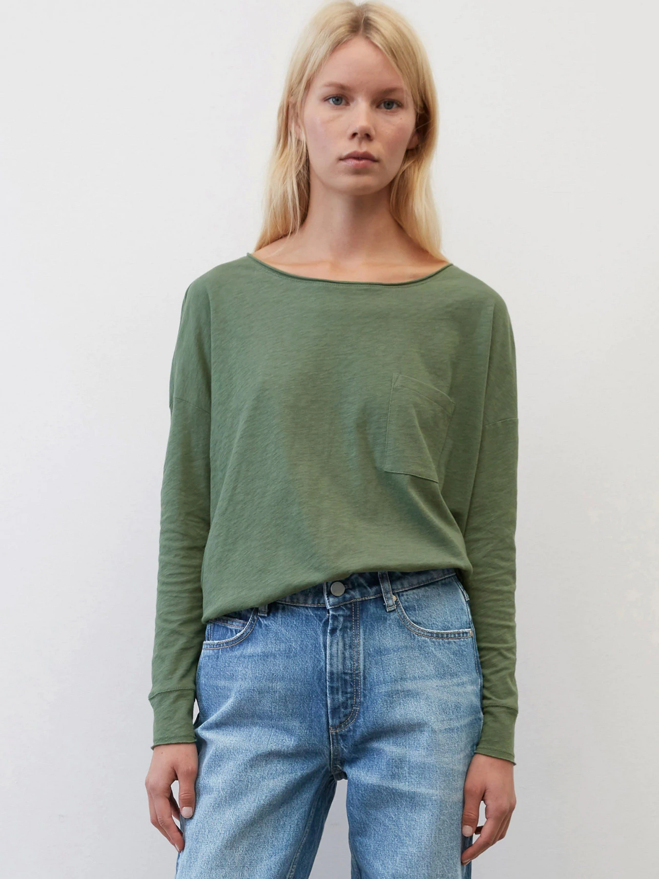 Худи и свитшоты Marc O’Polo DENIM модель 248240052513-439 Худи и свитшоты Marc O’Polo DENIM модель 248240052513-439 Фото