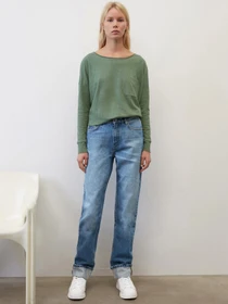 Худи и свитшоты Marc O’Polo DENIM модель 248240052513-439 Фото