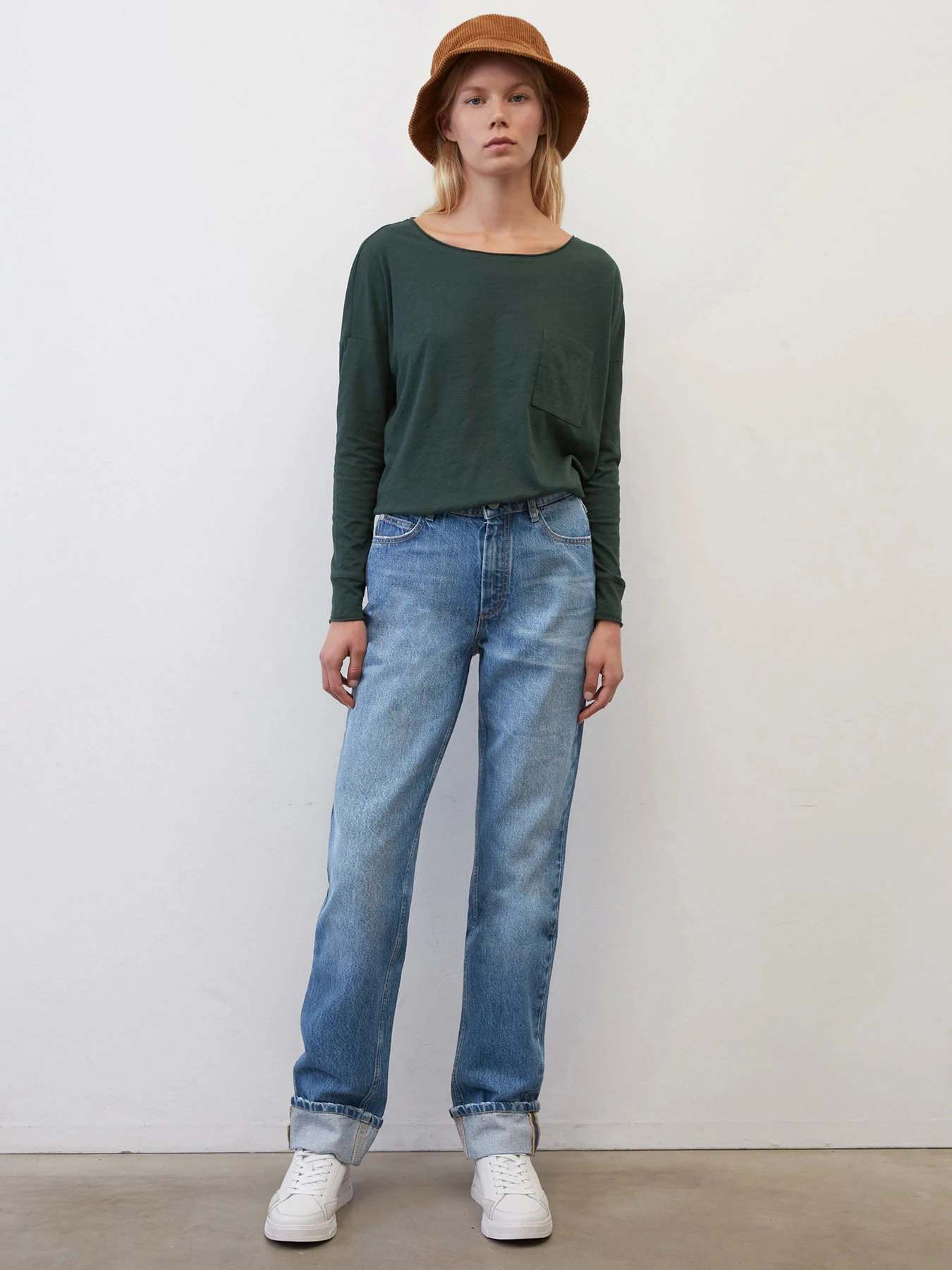 Худи и свитшоты Marc O’Polo DENIM модель 248240052513-494 Худи и свитшоты Marc O’Polo DENIM модель 248240052513-494 Фото