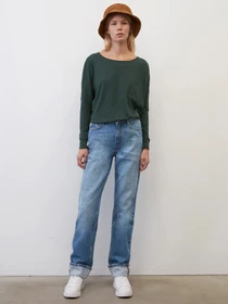 Худи и свитшоты Marc O’Polo DENIM модель 248240052513-494 Фото