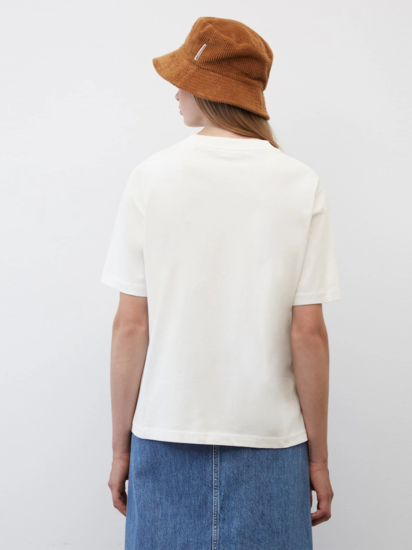 Футболки и поло Marc O’Polo DENIM модель 248244151545-106 Фото