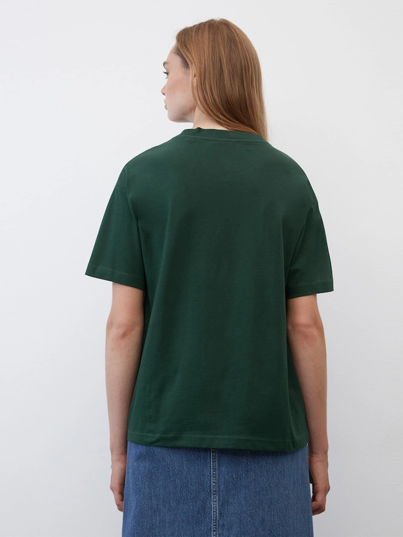 Футболки и поло Marc O’Polo DENIM модель 248244151545-494 Футболки и поло Marc O’Polo DENIM модель 248244151545-494 Фото