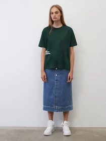 Футболки и поло Marc O’Polo DENIM модель 248244151545-494 Фото