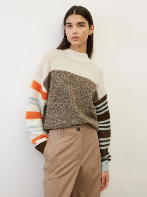Свитры и кардиганы Marc O’Polo модель 208605160475-G64 Фото
