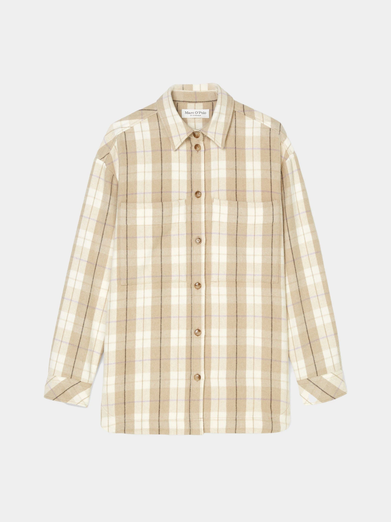Сорочки Marc O’Polo модель 209111442541-H59 Сорочки Marc O’Polo модель 209111442541-H59 Фото