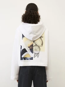 Худи и свитшоты Marc O’Polo DENIM модель 247418454395-106 Фото
