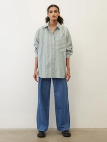 Рубашки Marc O’Polo DENIM модель 248113442571-C24 Фото