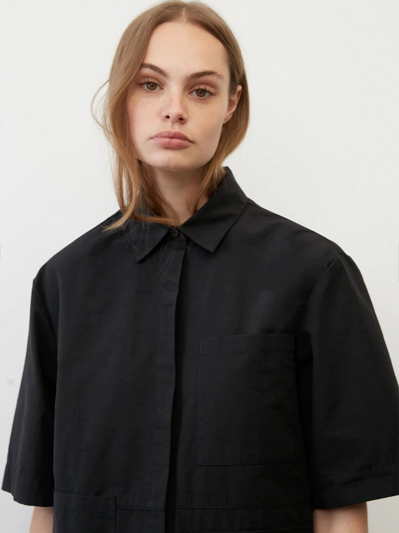 Рубашки Marc O’Polo DENIM модель 247102941201-990 Фото