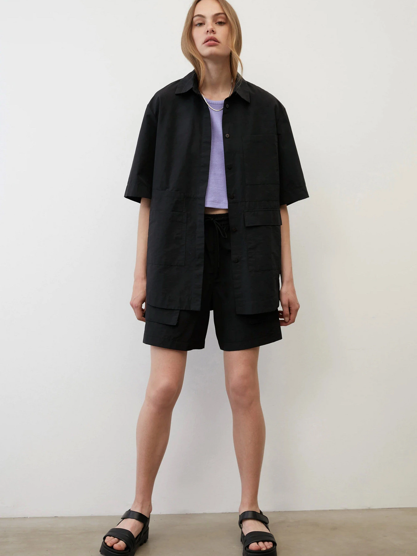 Рубашки Marc O’Polo DENIM модель 247102941201-990 Фото