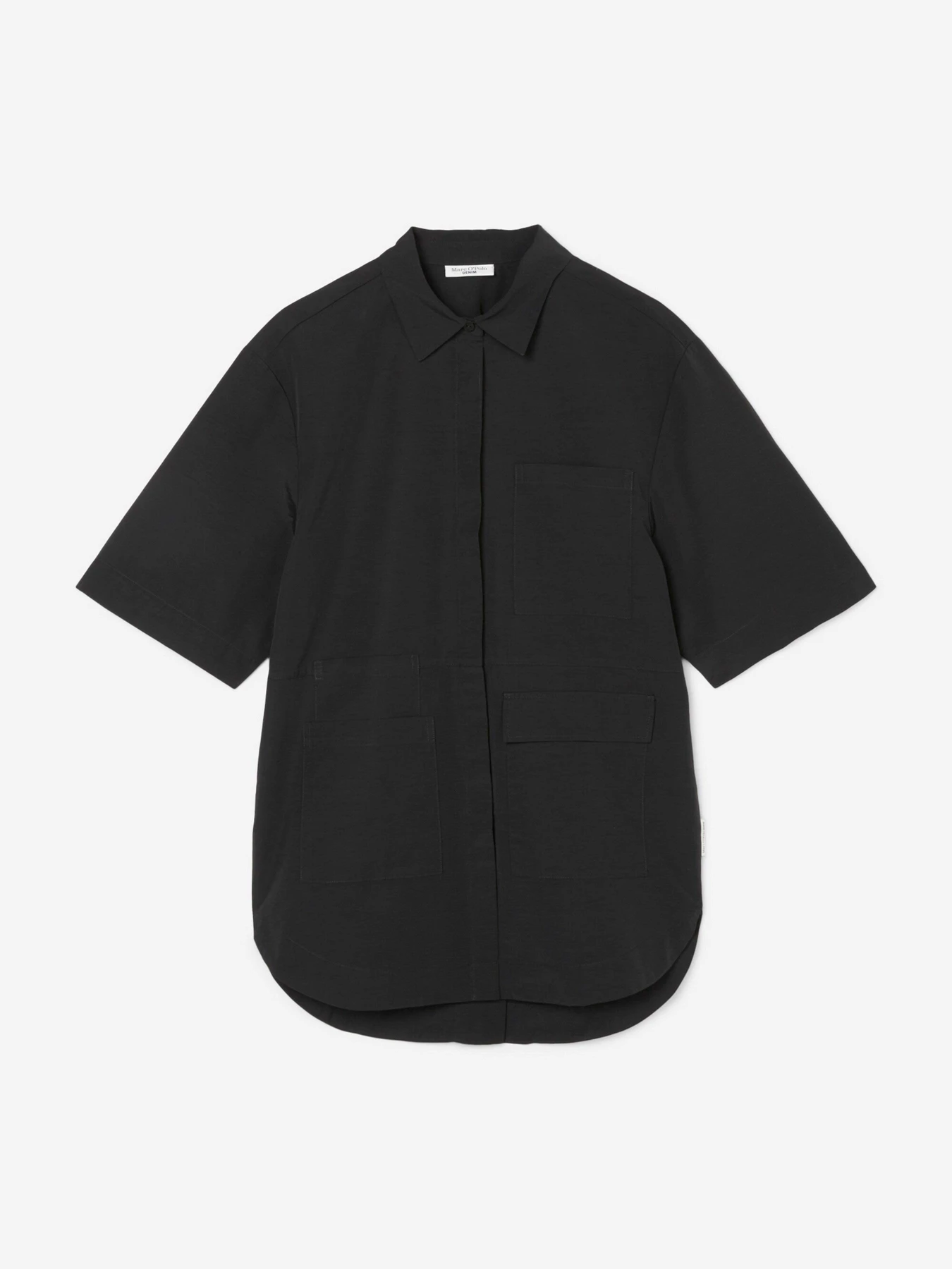 Рубашки Marc O’Polo DENIM модель 247102941201-990 Фото