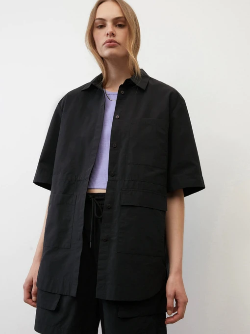 Рубашки Marc O’Polo DENIM модель 247102941201-990 Фото