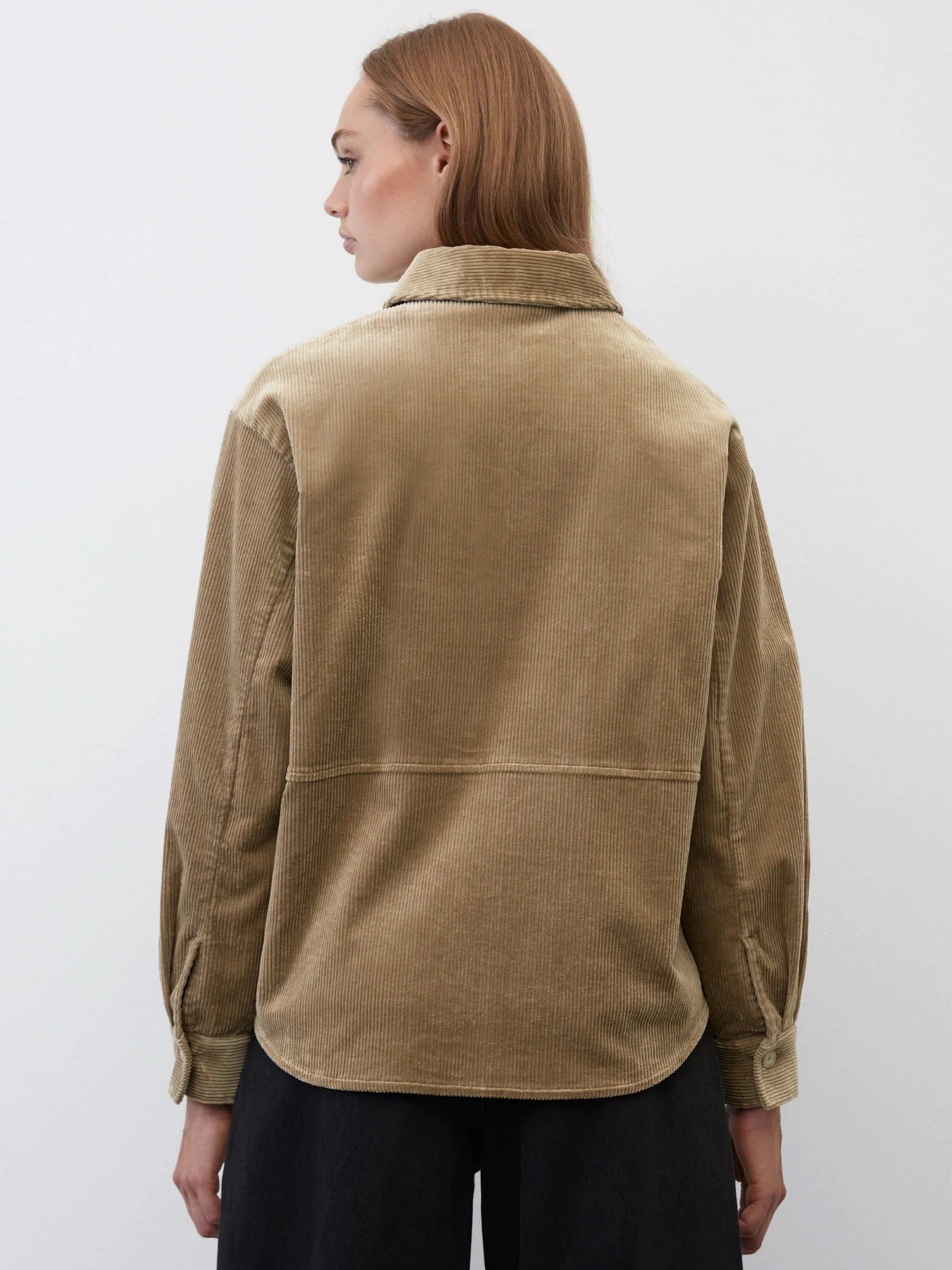 Рубашки Marc O’Polo DENIM модель 249012242493-753 Фото