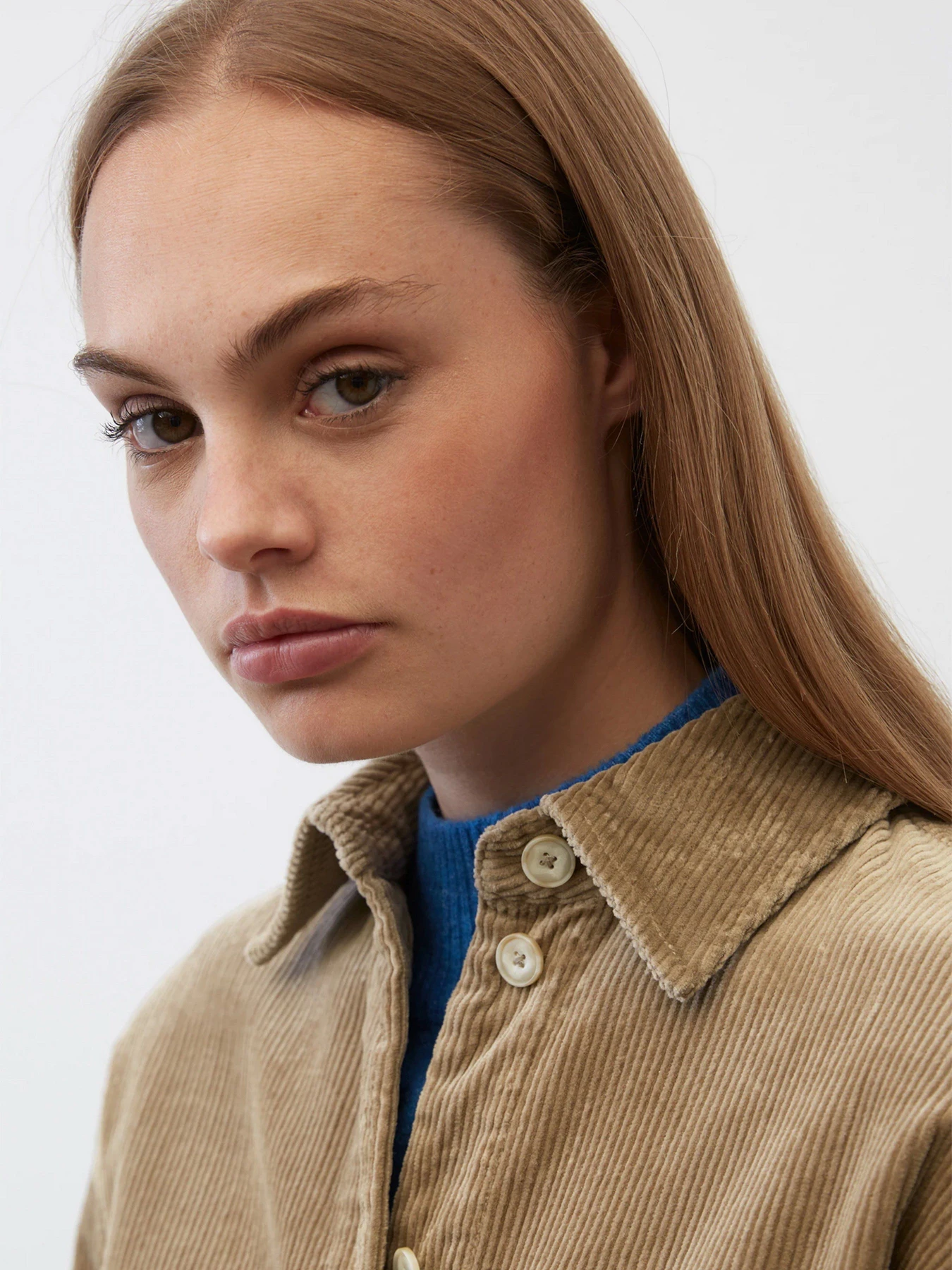 Рубашки Marc O’Polo DENIM модель 249012242493-753 Фото