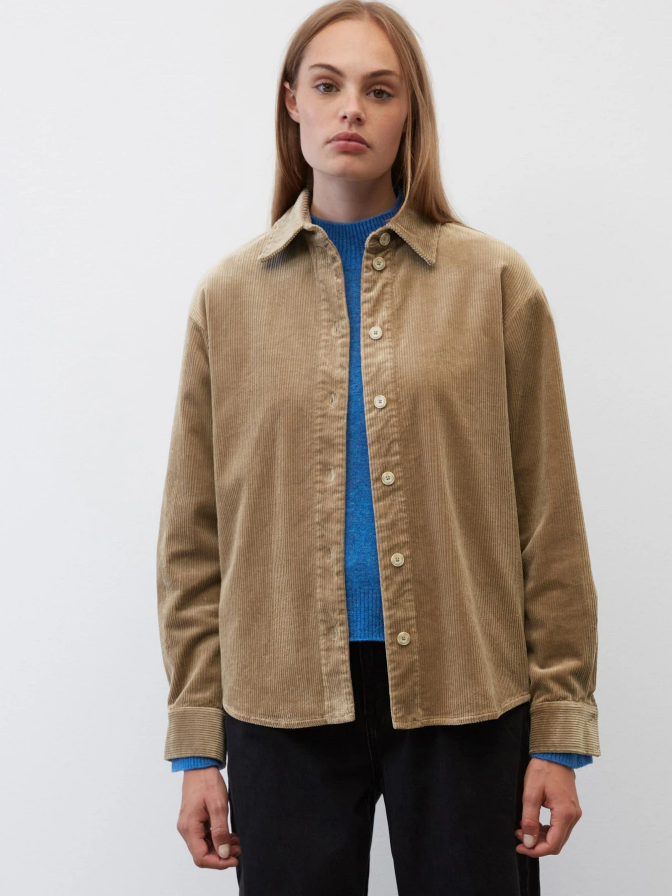 Рубашки Marc O’Polo DENIM модель 249012242493-753 Фото