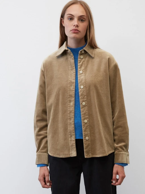 Рубашки Marc O’Polo DENIM модель 249012242493-753 Фото