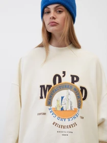 Худи и свитшоты Marc O’Polo DENIM модель 249418454365-126 Фото