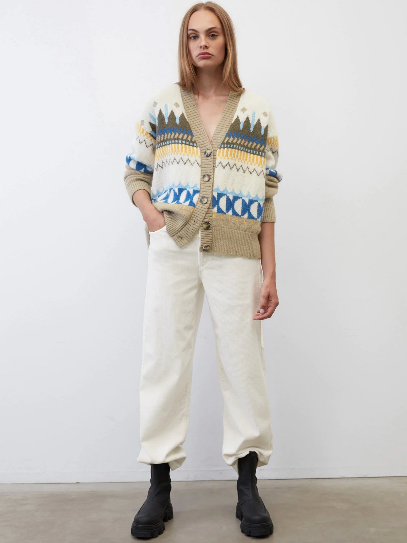 Свитры и кардиганы Marc O’Polo DENIM модель 249604861387-C71 Свитры и кардиганы Marc O’Polo DENIM модель 249604861387-C71 Фото