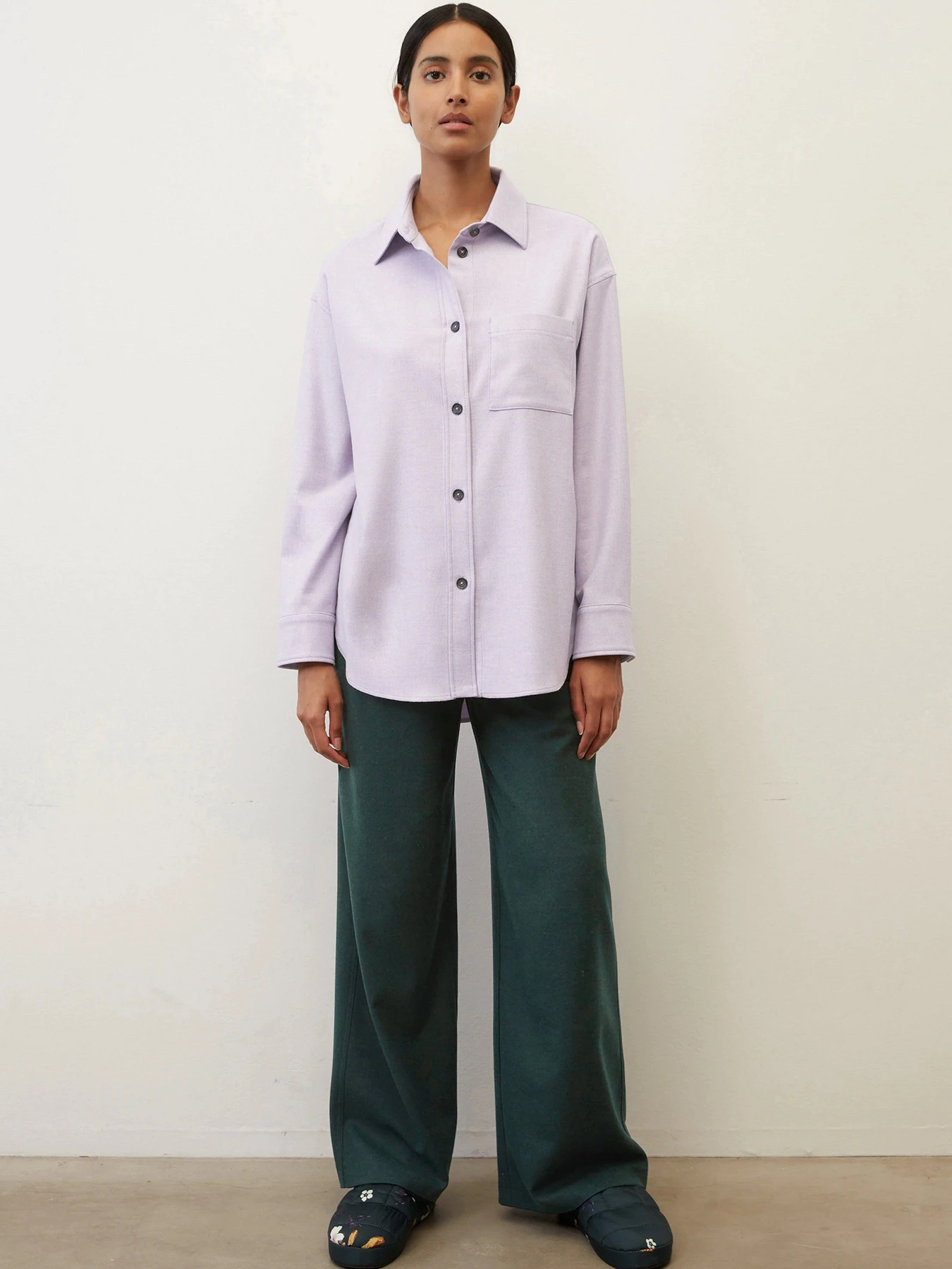 Сорочки Marc O’Polo модель 209014474075-669 Сорочки Marc O’Polo модель 209014474075-669 Фото