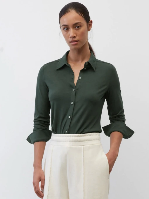 Сорочки Marc O’Polo модель 209205252505-498 Фото