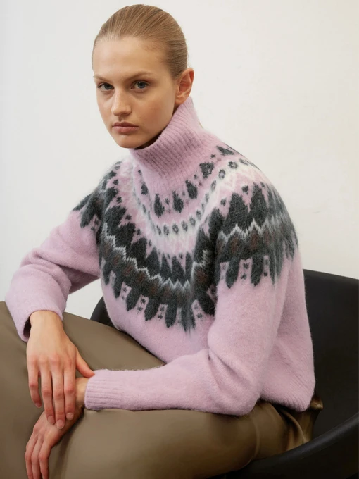 Свитры и кардиганы Marc O’Polo модель 209605660509-G73 Фото