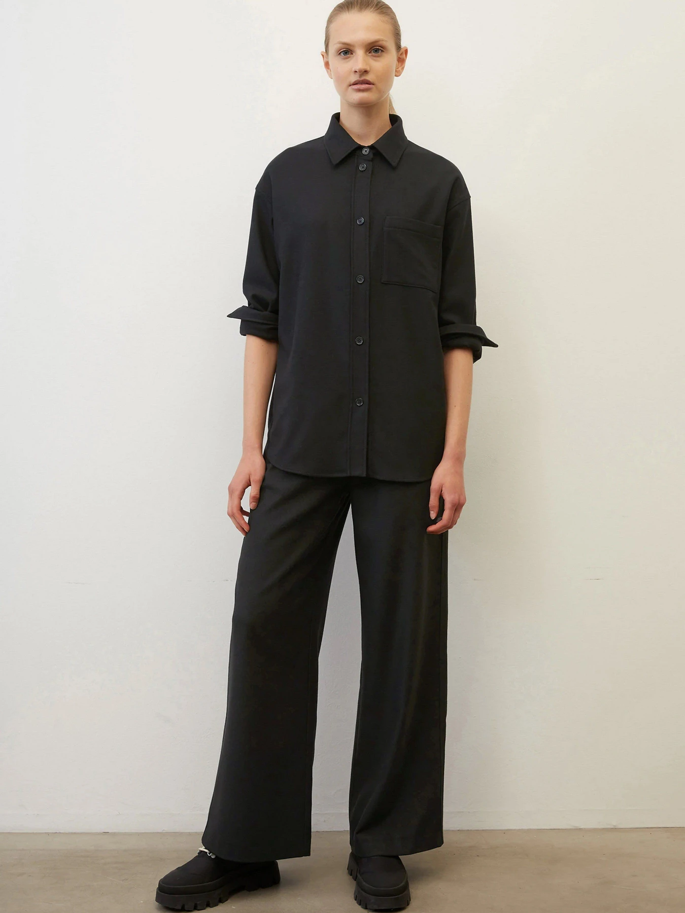 Сорочки Marc O’Polo модель 209014474075-990 Сорочки Marc O’Polo модель 209014474075-990 Фото