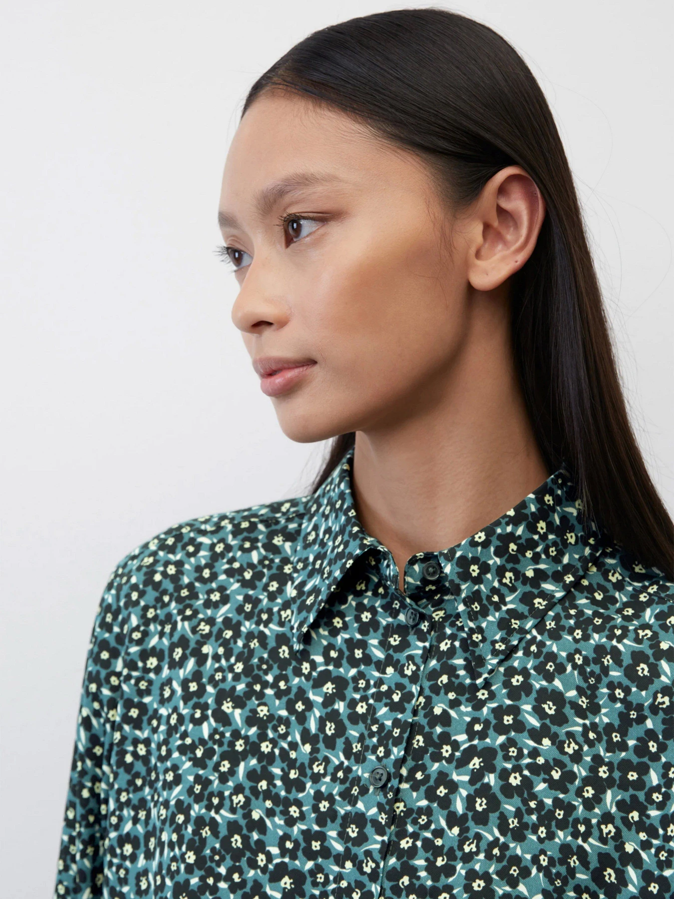 Сорочки Marc O’Polo модель 210116742603-H07 Сорочки Marc O’Polo модель 210116742603-H07 Фото