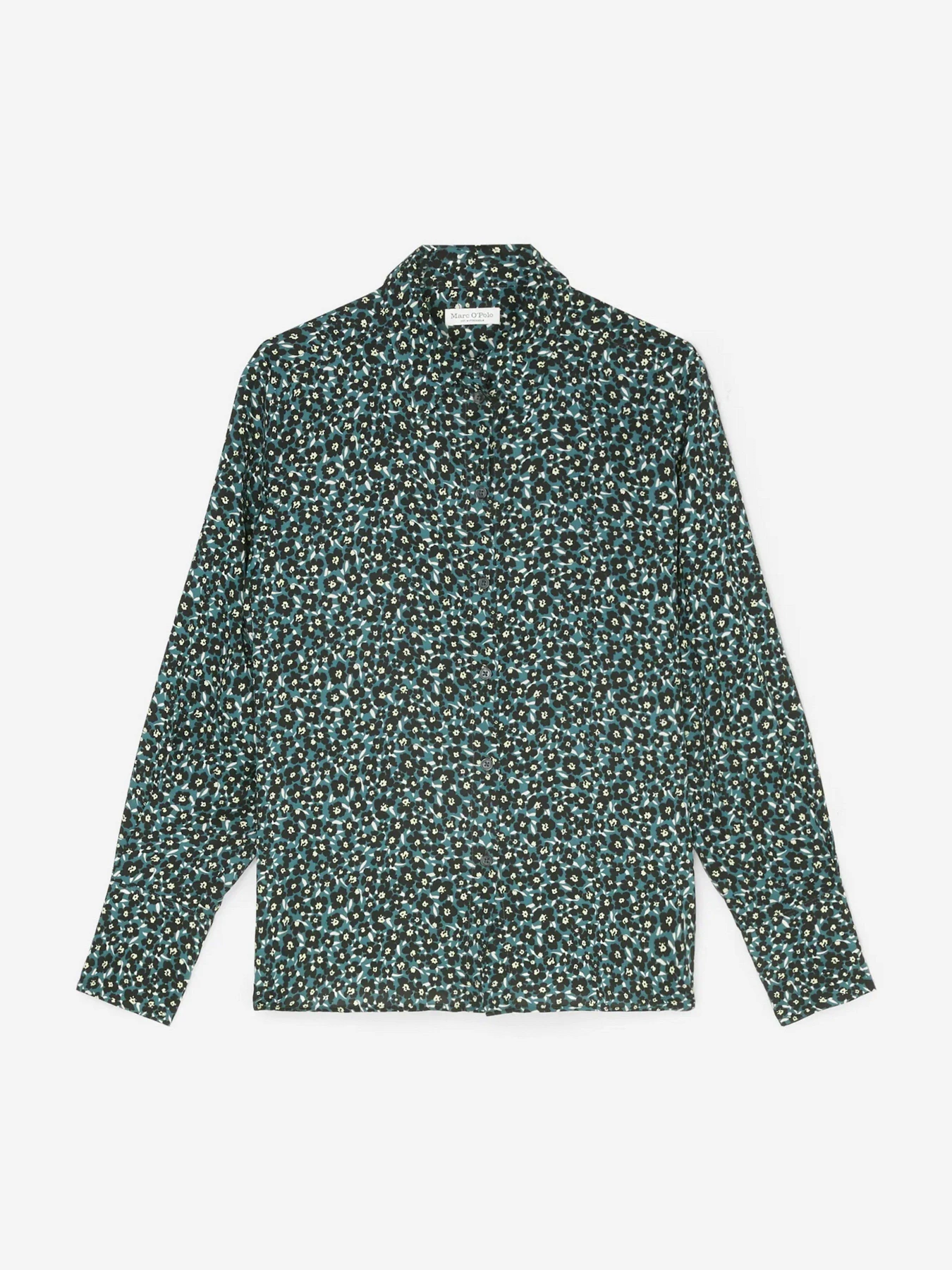Сорочки Marc O’Polo модель 210116742603-H07 Сорочки Marc O’Polo модель 210116742603-H07 Фото