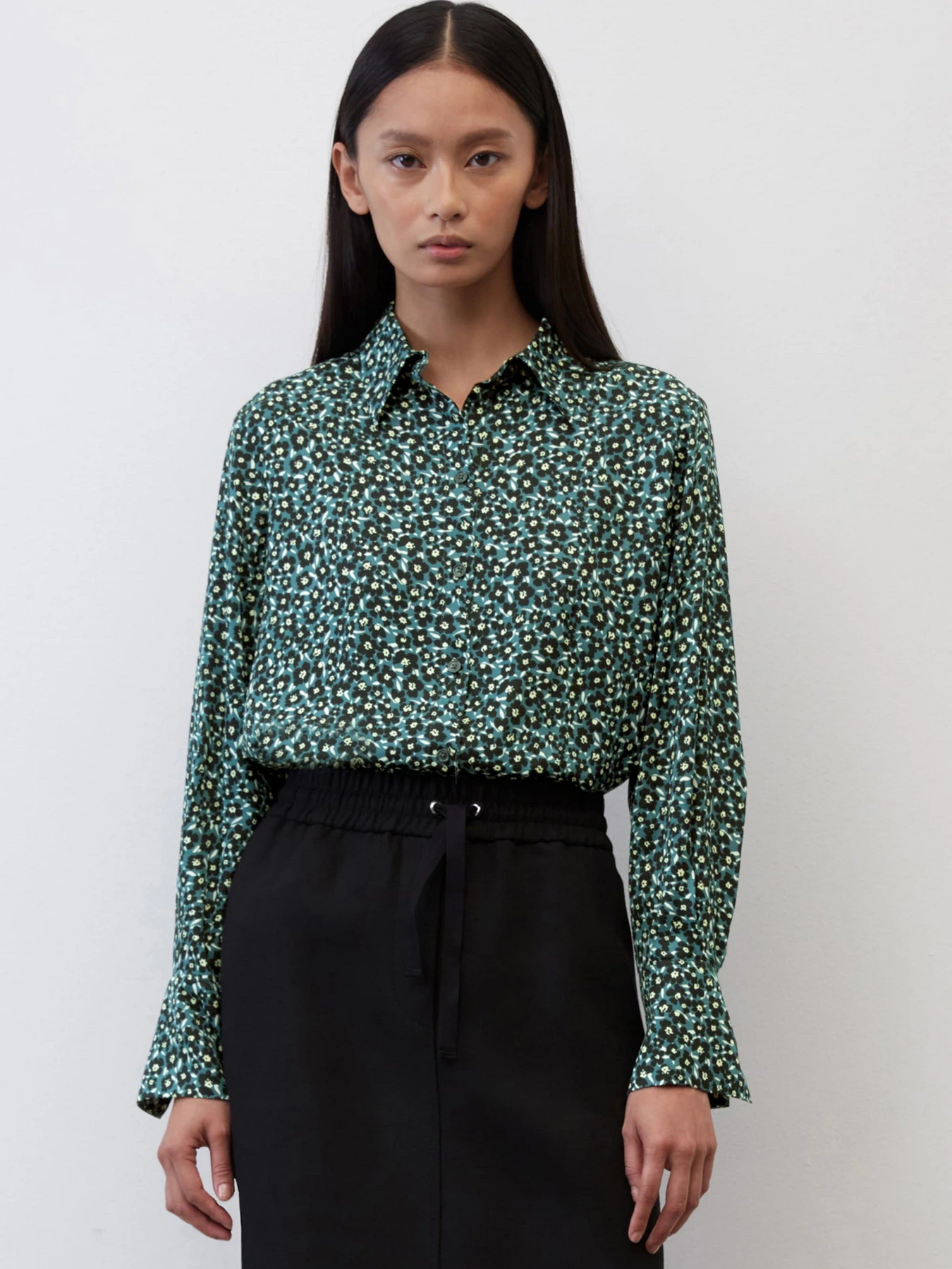 Сорочки Marc O’Polo модель 210116742603-H07 Сорочки Marc O’Polo модель 210116742603-H07 Фото