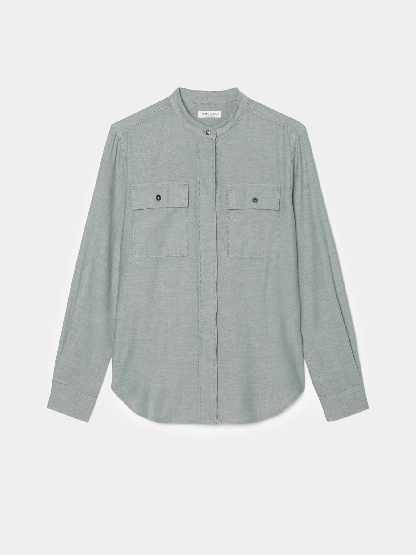 Сорочки Marc O’Polo модель 210133542611-402 Сорочки Marc O’Polo модель 210133542611-402 Фото