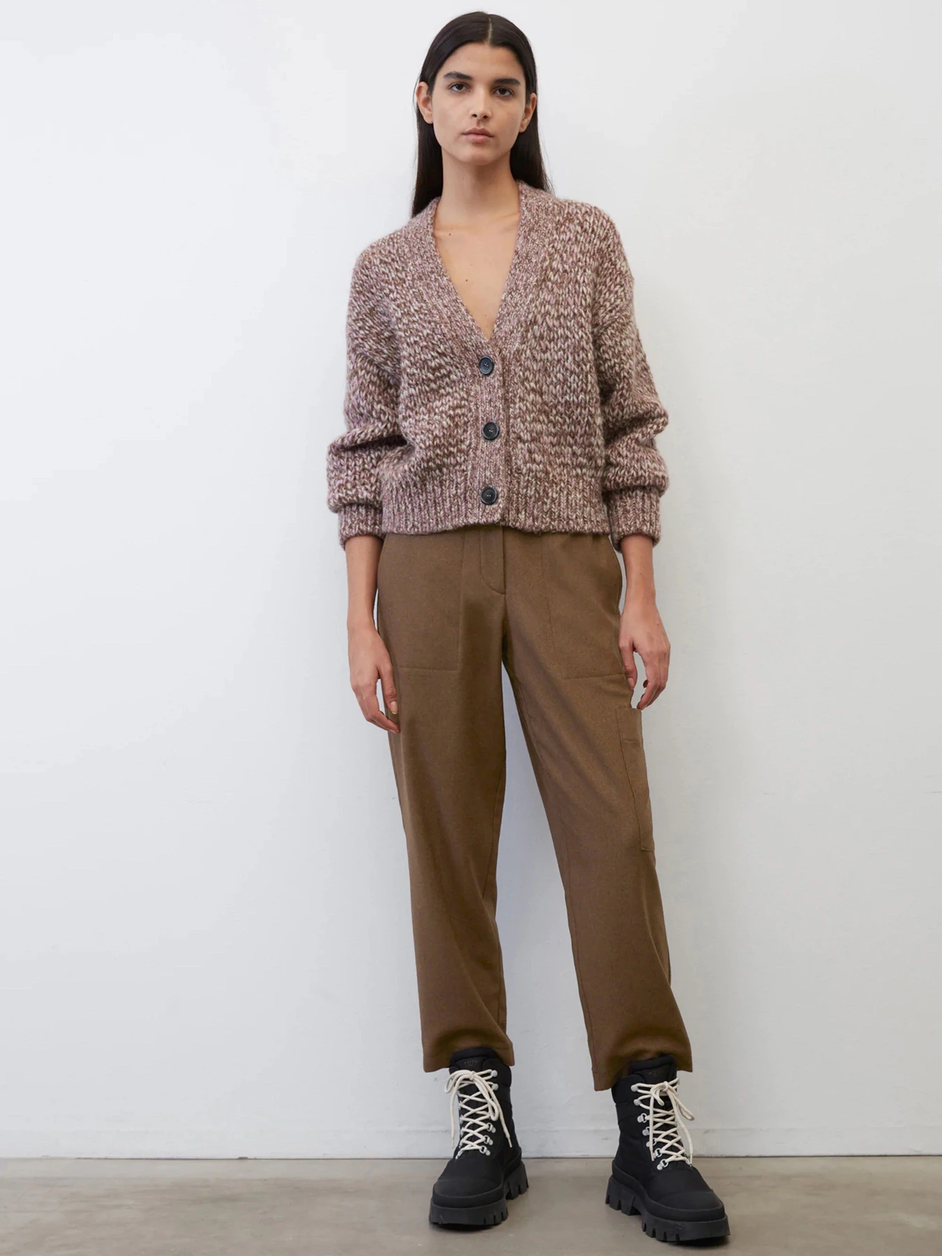 Свитры и кардиганы Marc O’Polo модель M09605461359-G68 Свитры и кардиганы Marc O’Polo модель M09605461359-G68 Фото