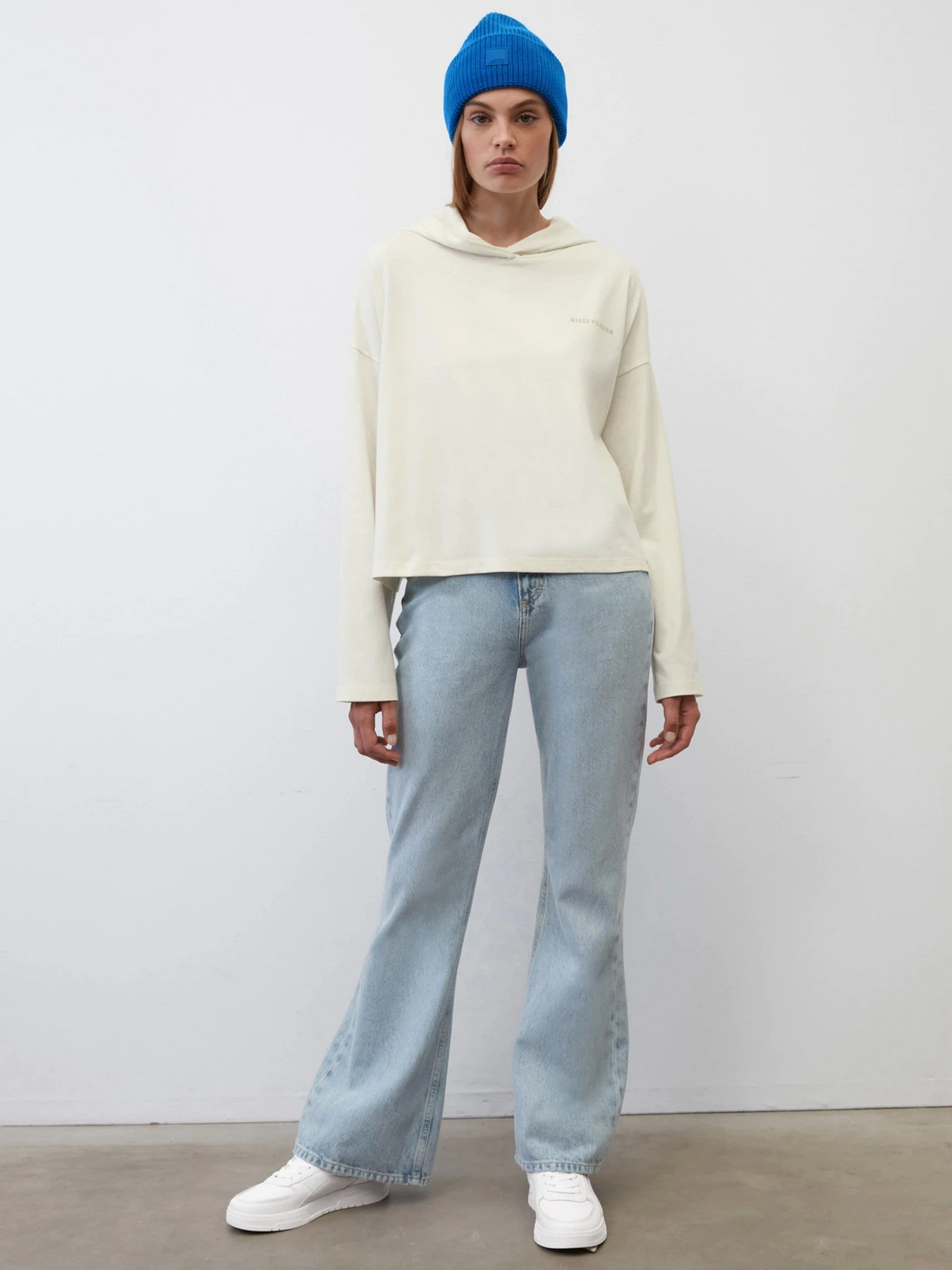 Худи и свитшоты Marc O’Polo DENIM модель 249216152421-126 Худи и свитшоты Marc O’Polo DENIM модель 249216152421-126 Фото