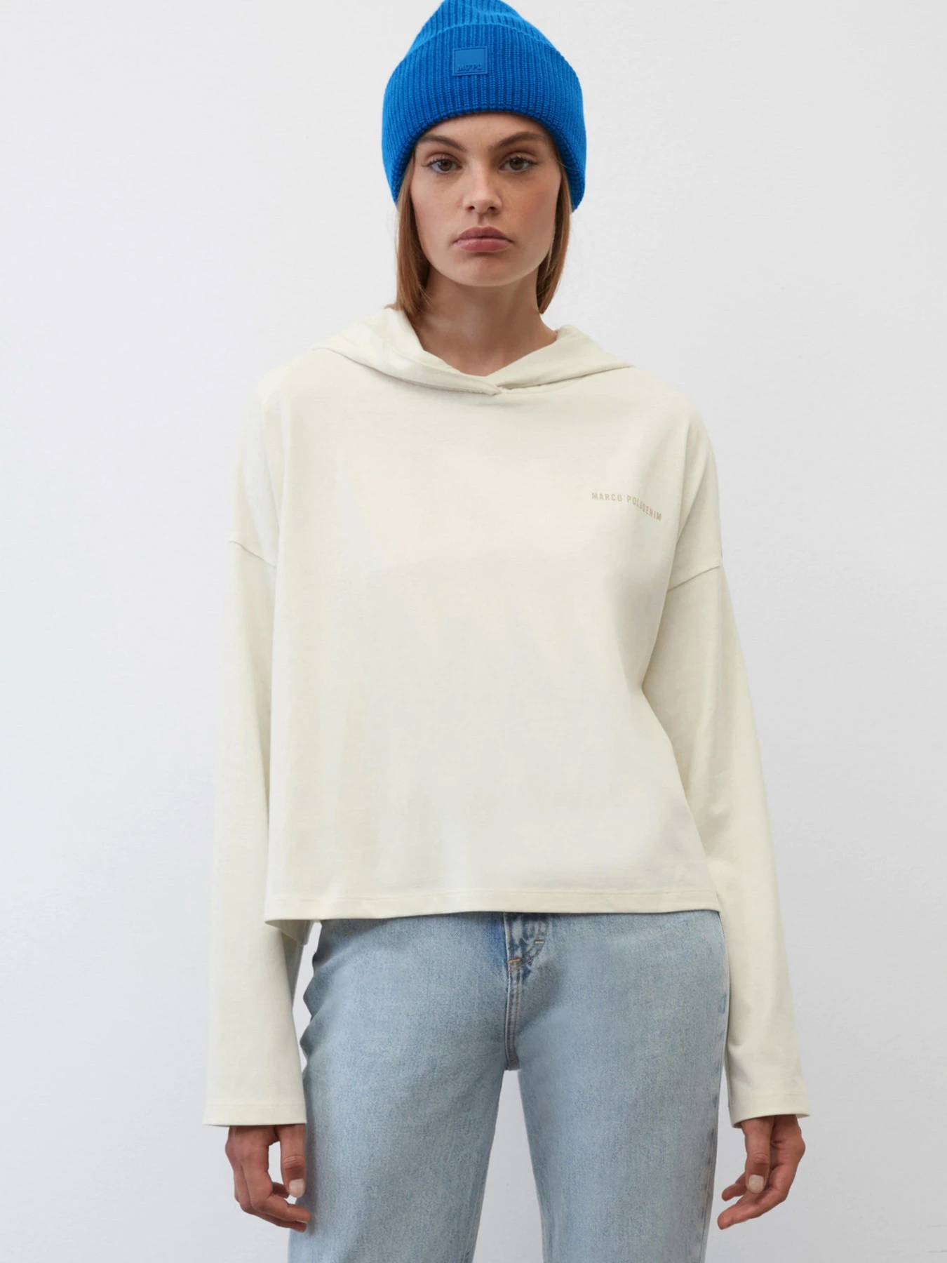 Худи и свитшоты Marc O’Polo DENIM модель 249216152421-126 Худи и свитшоты Marc O’Polo DENIM модель 249216152421-126 Фото